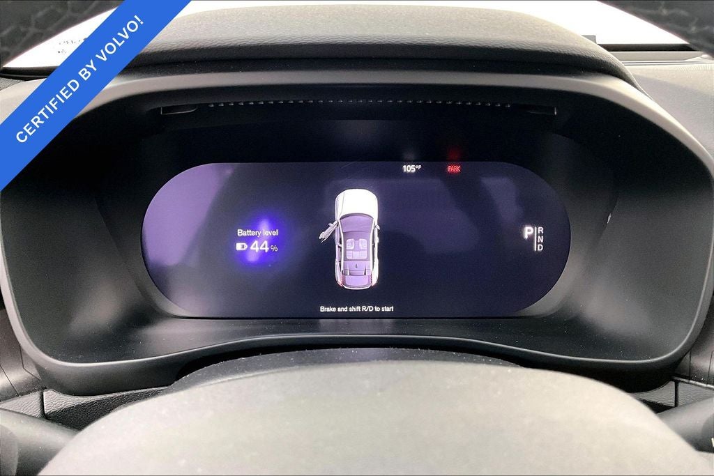 2023 Volvo C40 Recharge Pure Electric Twin Plus