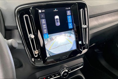 2023 Volvo C40 Recharge Pure Electric Twin Plus