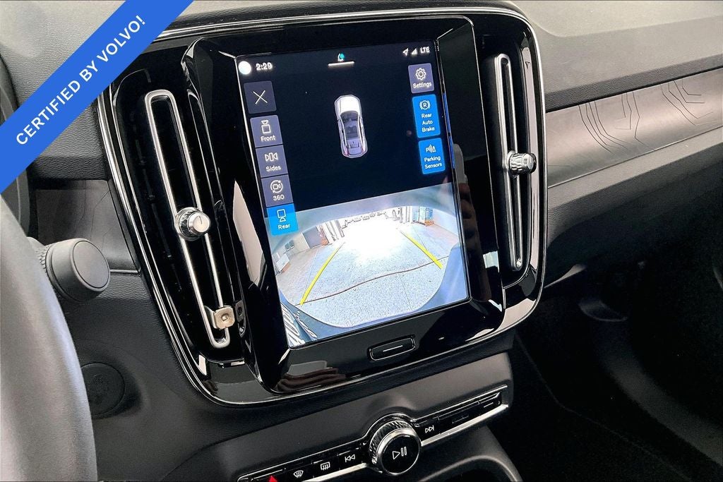 2023 Volvo C40 Recharge Pure Electric Twin Plus