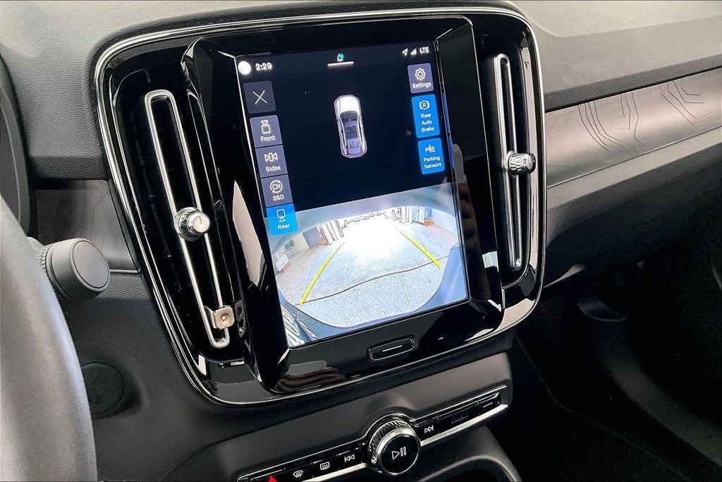 2023 Volvo C40 Recharge Pure Electric Twin Plus