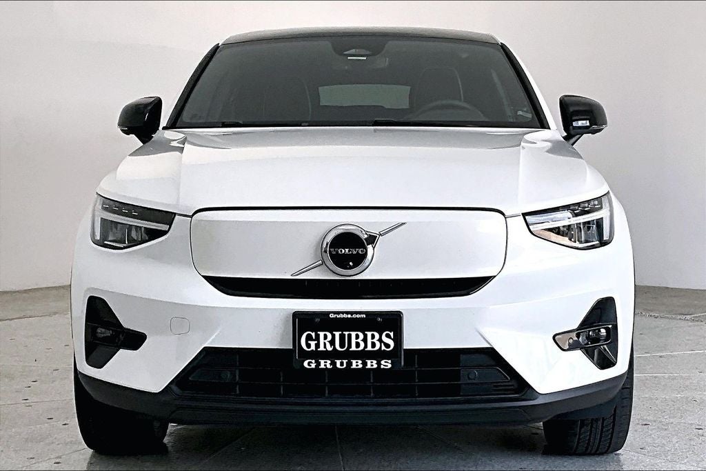 2023 Volvo C40 Recharge Pure Electric Twin Plus