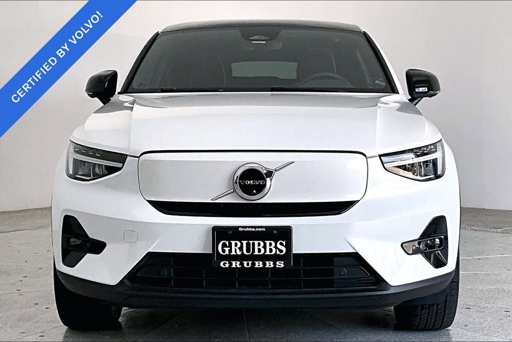 2023 Volvo C40 Recharge Pure Electric Twin Plus