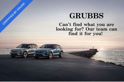 2023 Volvo C40 Recharge Pure Electric Twin Plus