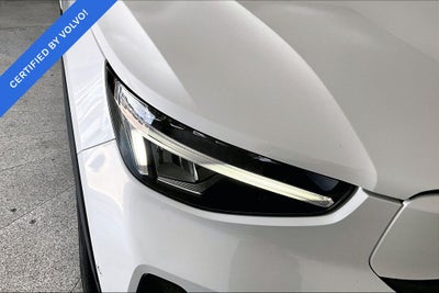 2023 Volvo C40 Recharge Pure Electric Twin Plus