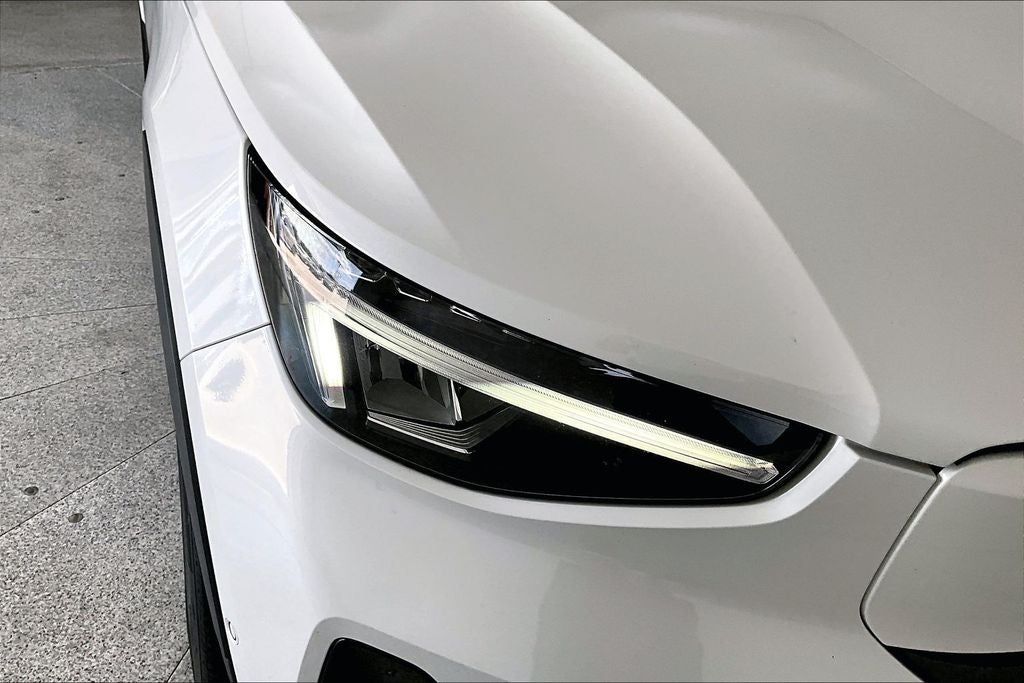2023 Volvo C40 Recharge Pure Electric Twin Plus