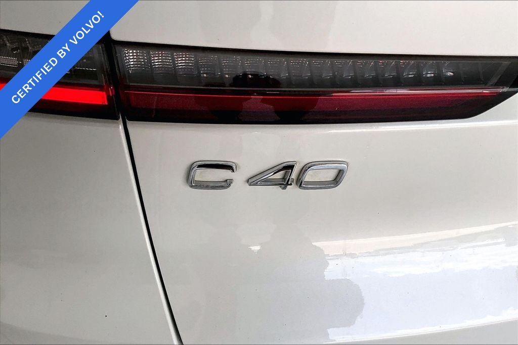 2023 Volvo C40 Recharge Pure Electric Twin Plus