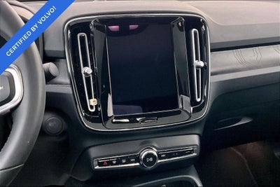 2023 Volvo C40 Recharge Pure Electric Twin Plus