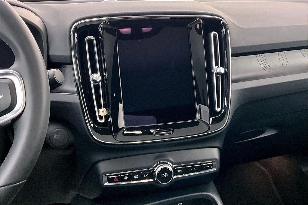 2023 Volvo C40 Recharge Pure Electric Twin Plus