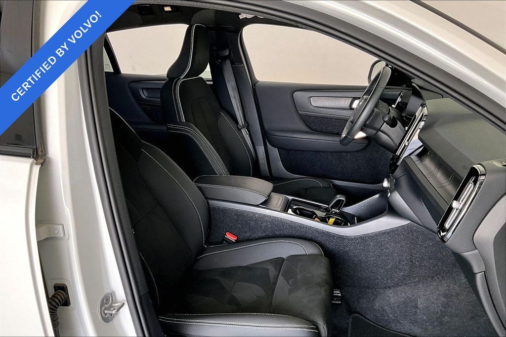 2023 Volvo C40 Recharge Pure Electric Twin Plus