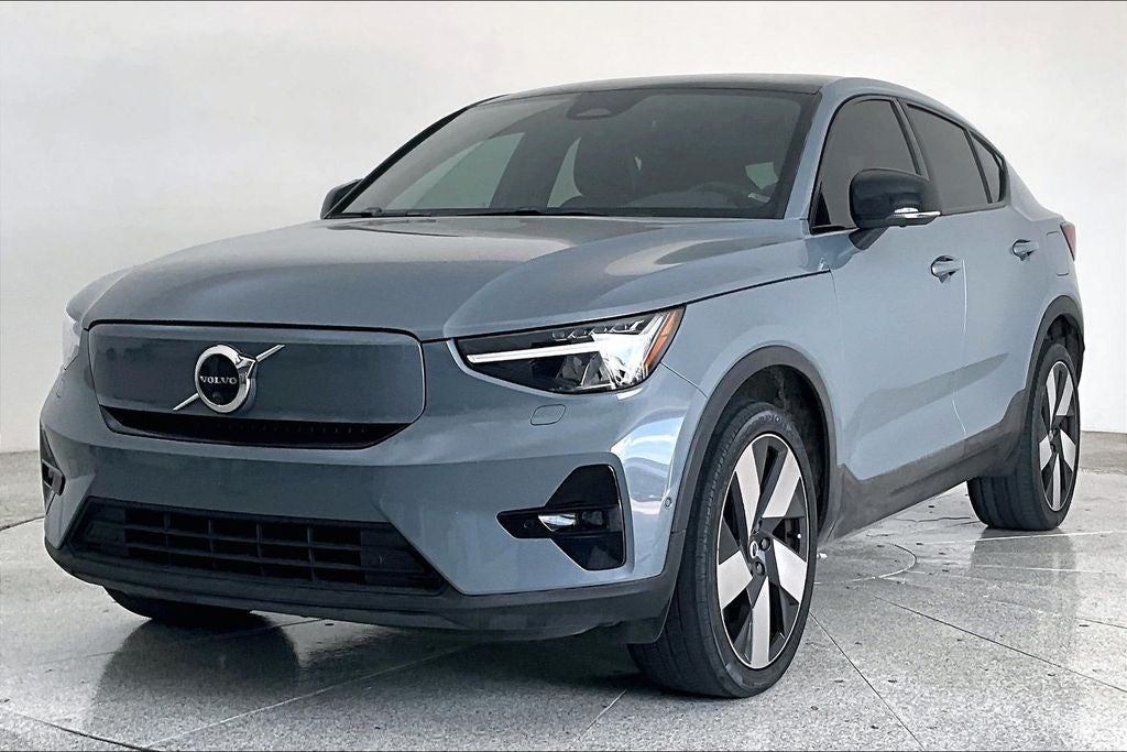 2023 Volvo C40 Recharge Pure Electric Twin Plus