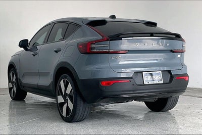 2023 Volvo C40 Recharge Pure Electric Twin Plus