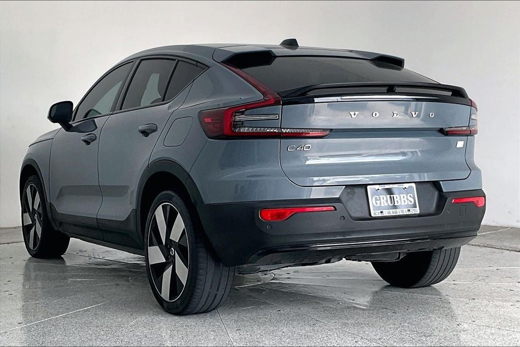 2023 Volvo C40 Recharge Pure Electric Twin Plus