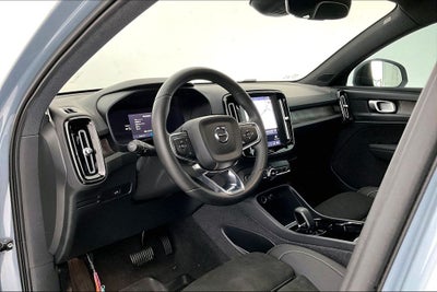 2023 Volvo C40 Recharge Pure Electric Twin Plus