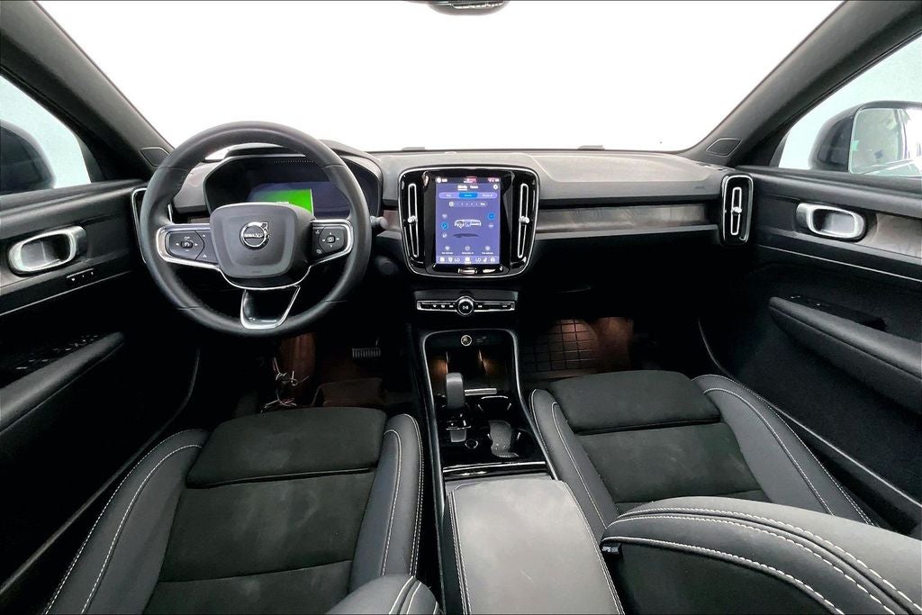 2023 Volvo C40 Recharge Pure Electric Twin Plus