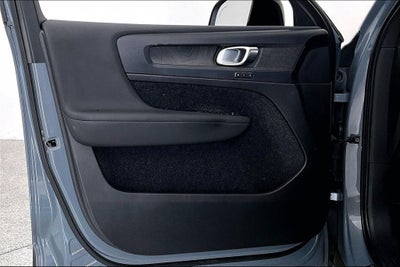 2023 Volvo C40 Recharge Pure Electric Twin Plus