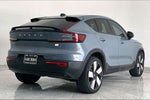 2023 Volvo C40 Recharge Pure Electric Twin Plus