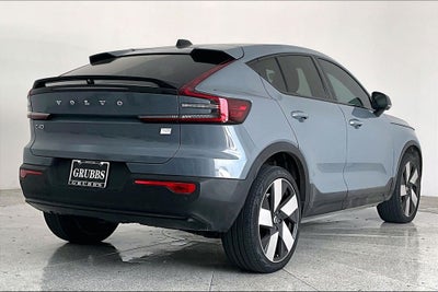 2023 Volvo C40 Recharge Pure Electric Twin Plus