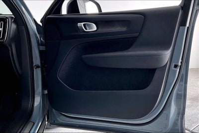 2023 Volvo C40 Recharge Pure Electric Twin Plus