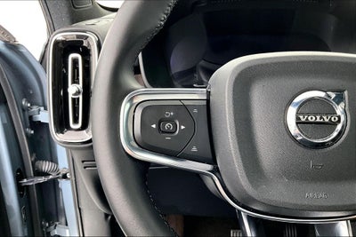2023 Volvo C40 Recharge Pure Electric Twin Plus