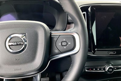 2023 Volvo C40 Recharge Pure Electric Twin Plus