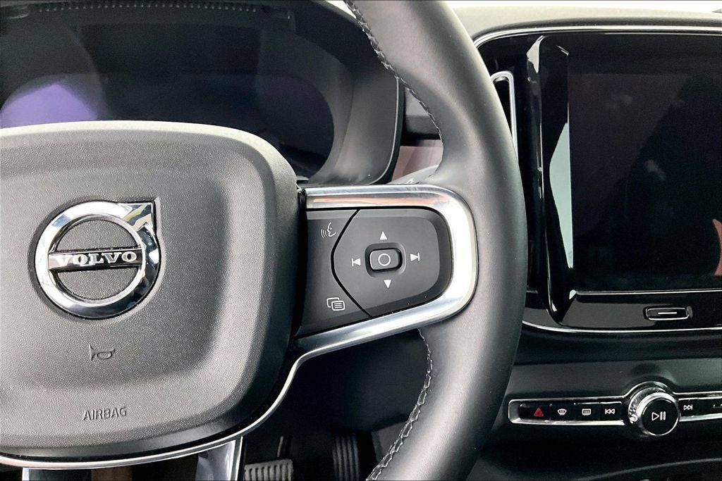 2023 Volvo C40 Recharge Pure Electric Twin Plus