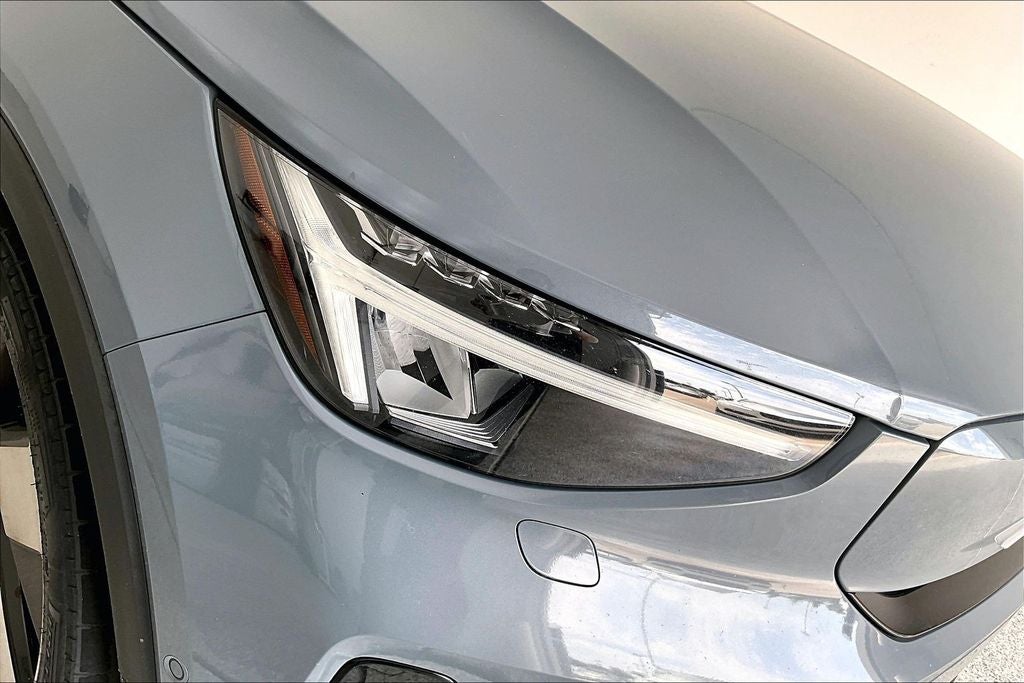 2023 Volvo C40 Recharge Pure Electric Twin Plus