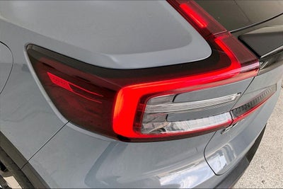 2023 Volvo C40 Recharge Pure Electric Twin Plus