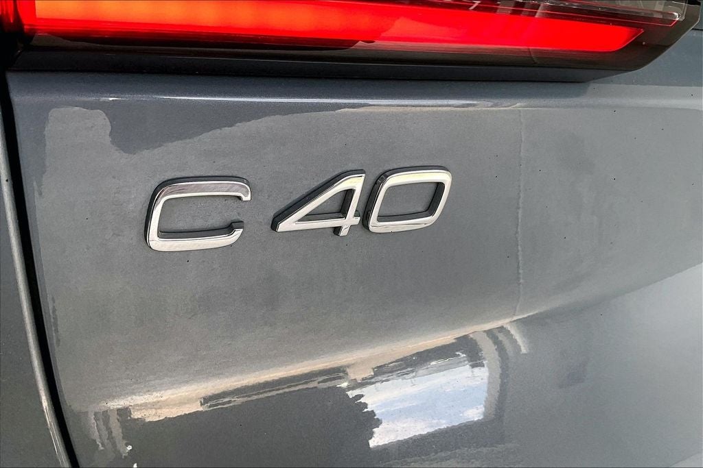 2023 Volvo C40 Recharge Pure Electric Twin Plus