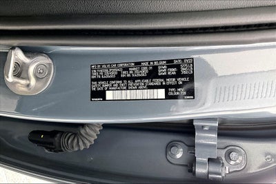 2023 Volvo C40 Recharge Pure Electric Twin Plus