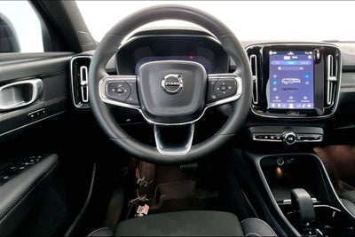 2023 Volvo C40 Recharge Pure Electric Twin Plus