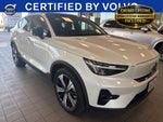 2023 Volvo C40 Recharge Pure Electric Twin Plus