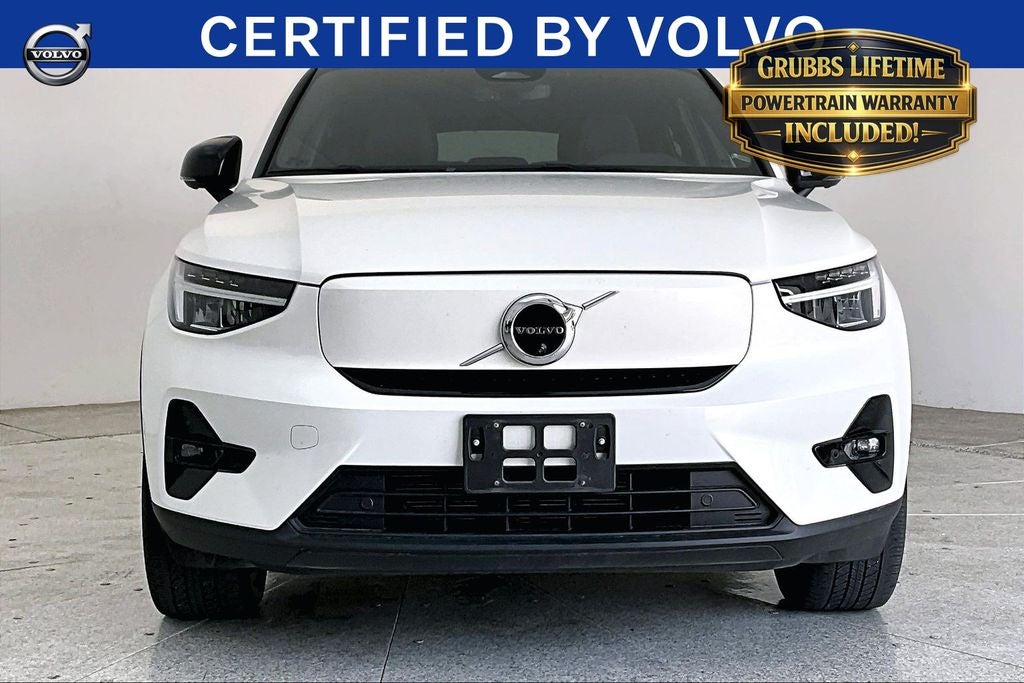 2023 Volvo C40 Recharge Pure Electric Twin Plus