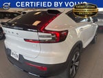 2023 Volvo C40 Recharge Pure Electric Twin Plus