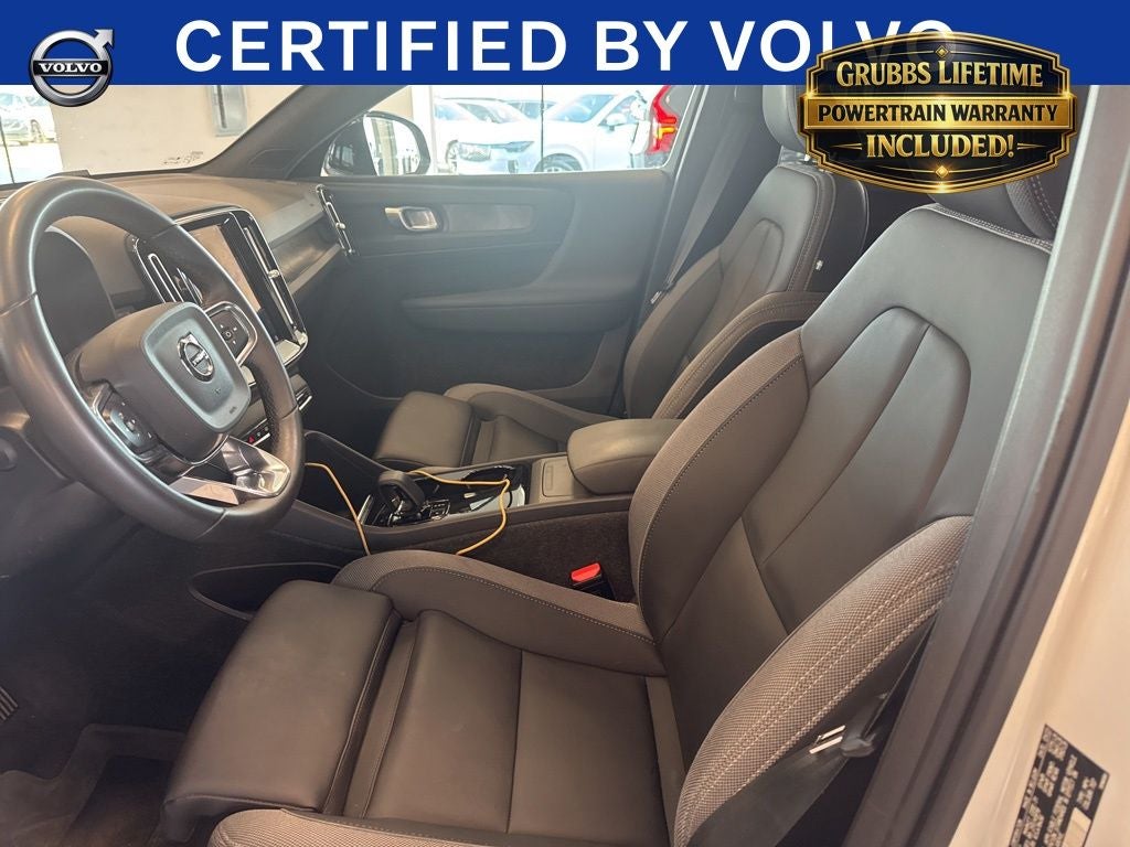 2023 Volvo C40 Recharge Pure Electric Twin Plus