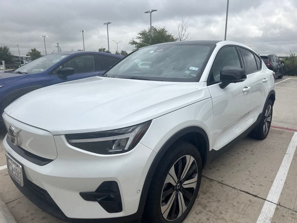 2023 Volvo C40 Recharge Pure Electric Twin Plus