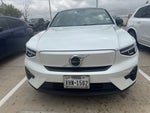2023 Volvo C40 Recharge Pure Electric Twin Plus