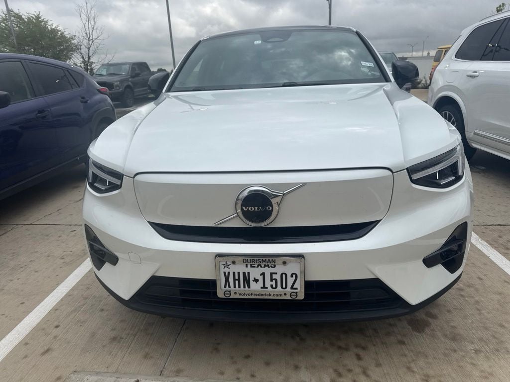 2023 Volvo C40 Recharge Pure Electric Twin Plus
