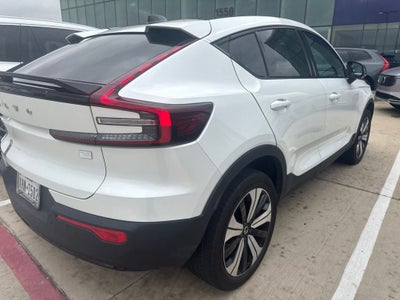 2023 Volvo C40 Recharge Pure Electric Twin Plus