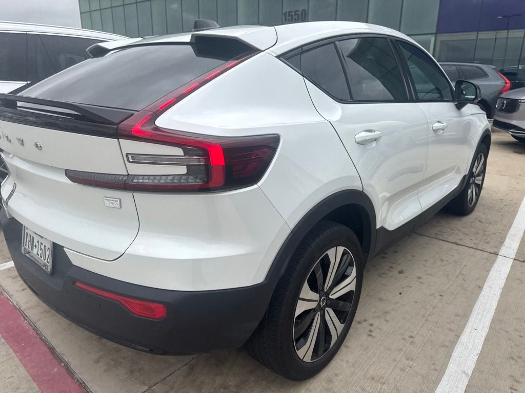 2023 Volvo C40 Recharge Pure Electric Twin Plus