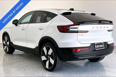 2023 Volvo C40 Recharge Pure Electric Ultimate