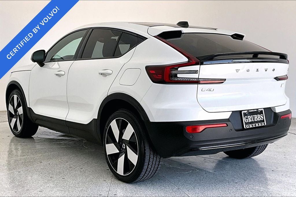 2023 Volvo C40 Recharge Pure Electric Ultimate