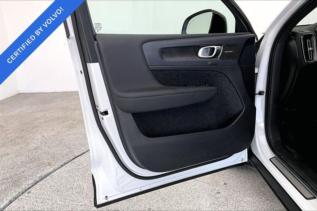 2023 Volvo C40 Recharge Pure Electric Ultimate