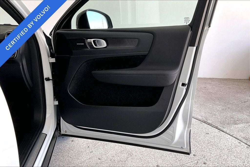 2023 Volvo C40 Recharge Pure Electric Ultimate