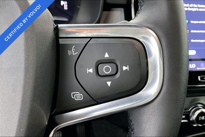 2023 Volvo C40 Recharge Pure Electric Ultimate