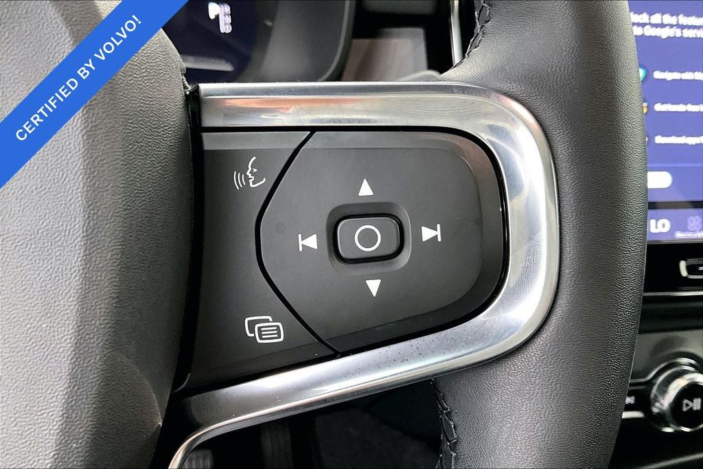 2023 Volvo C40 Recharge Pure Electric Ultimate