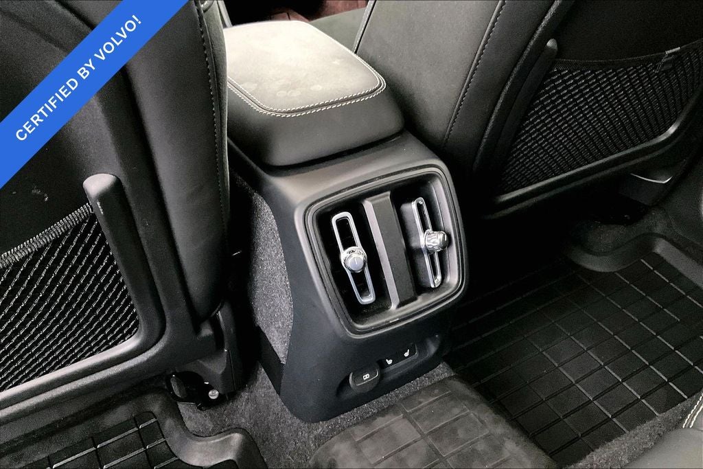 2023 Volvo C40 Recharge Pure Electric Ultimate