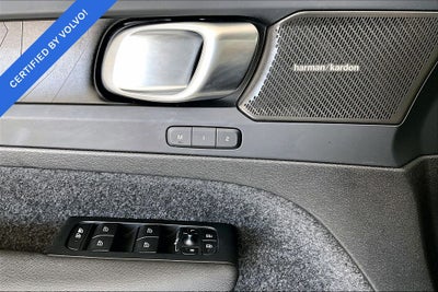 2023 Volvo C40 Recharge Pure Electric Ultimate