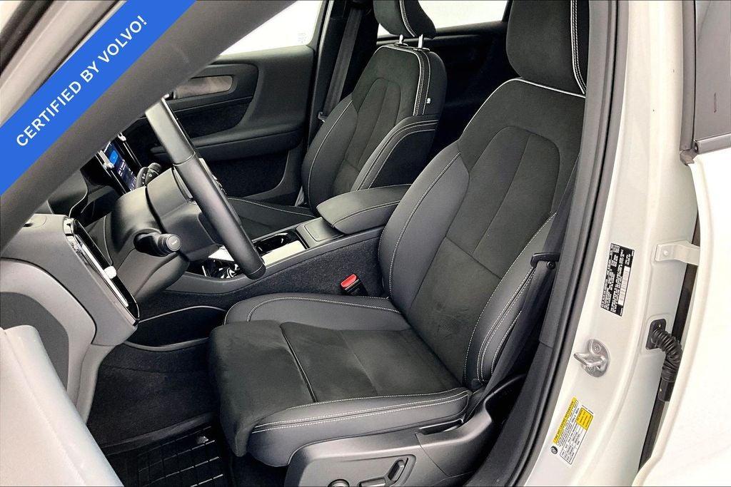 2023 Volvo C40 Recharge Pure Electric Ultimate