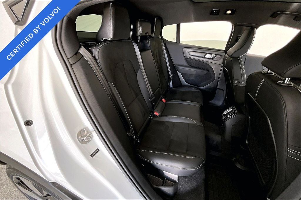2023 Volvo C40 Recharge Pure Electric Ultimate