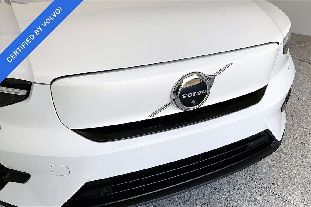 2023 Volvo C40 Recharge Pure Electric Ultimate